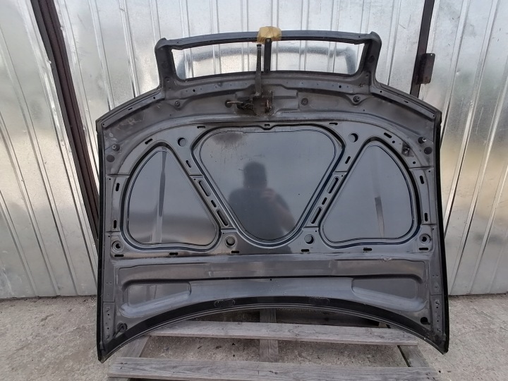 фото №10, Капот кришка двигуна audi a4 b6 01-04 lx7z