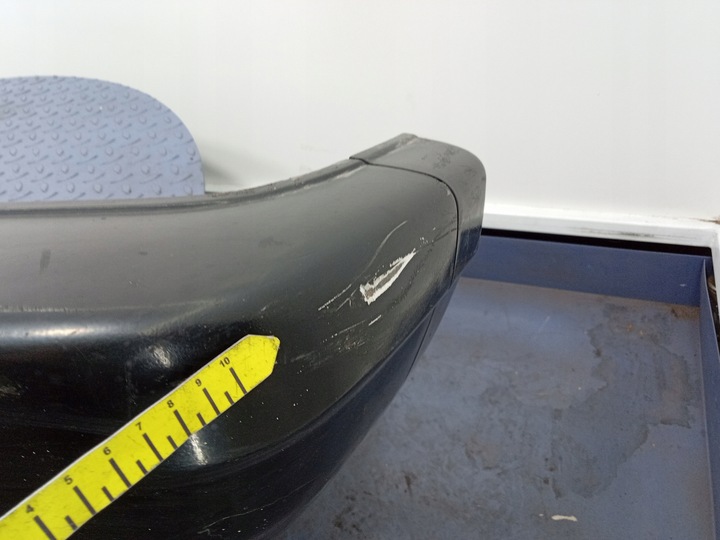 фото №7, Mercedes t1 качка 77-95 бампер перед переднє