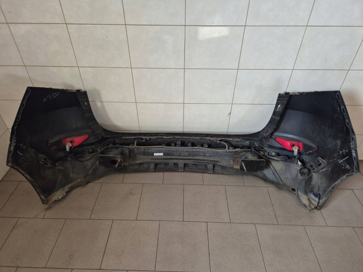 фото №8, Hyundai tucson iii 15-20r бампер задній  балка pdc комплект pae