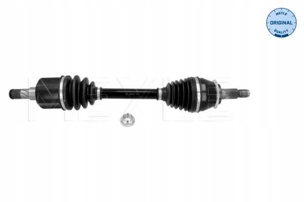 DEMI-ARBRE AVANT GAUCHE MINI CLUBMAN R55 COUPÉ R58 CABRIOLET R57 MINI R56 R59 b3510520