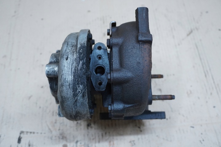 фото №10, Patrol турбонагнітач турбіна gr y61 3,0 di zd30