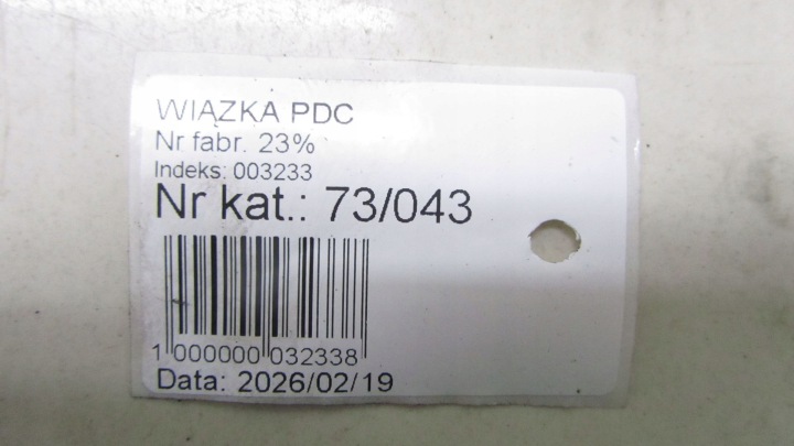 фото №8, Kia sorento iii джгут паркування pdc зад 91880-c5030