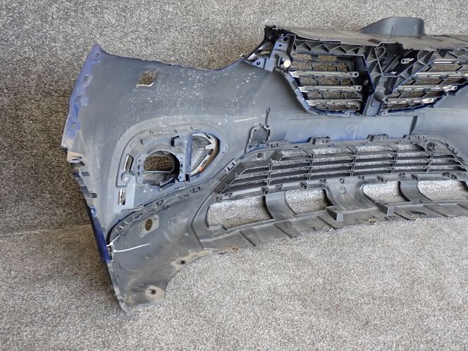 фото №9, Renault kadjar 18- бампер переднє перед