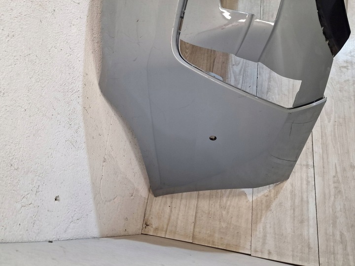 фото №10, Бампер bmw 4 i4 g26 m performance карбон