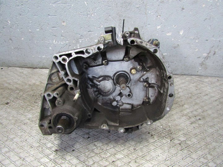 фото №1, Scenic i рестайлінг 1.6 99r коробка передач коробки передач jb3936 jb3 936