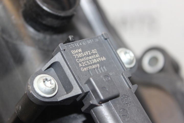 фото №6, Bmw f10 f07 коллектор всасывающий левый 550i n63 7555666
