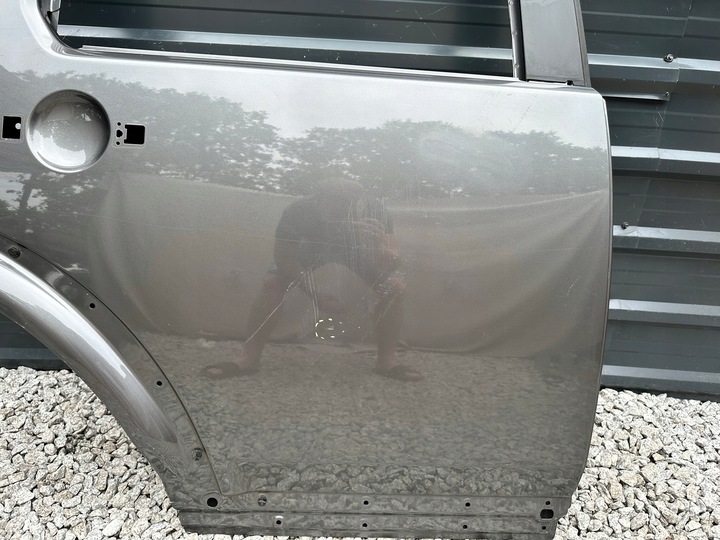 фото №9, Land rover discovery iv 4 09-16r дверь правый зад