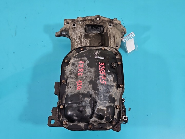 фото №8, Поддон масляная поддон toyota auris i 1.6 vvti 124km 1zrfe