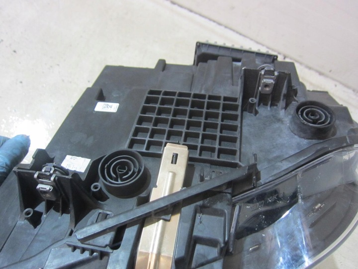 фото №12, Bmw x1 f48 2017r лампа передня перед права led 7428740 usa 63117428740