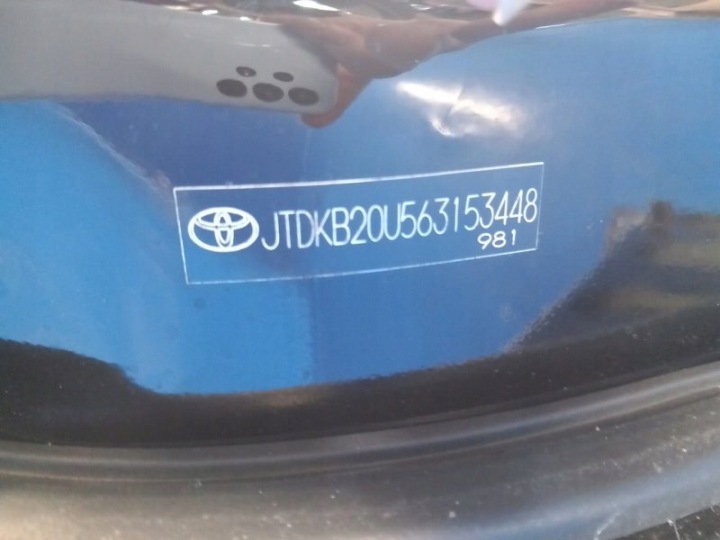 фото №10, Двері передні ліве toyota prius 2 ii 6700247060