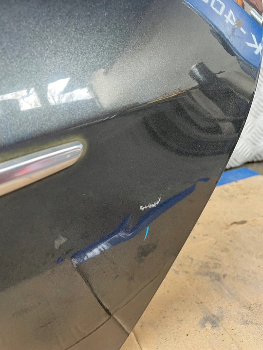 фото №10, Крышка багажника комплектная peugeot 308 i 1 hb t7