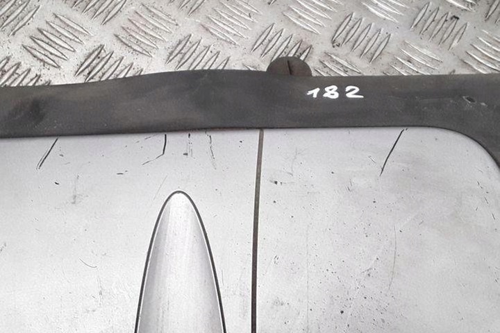 фото №9, Верхня захист двигуна peugeot 607 9d, 9u 9659145280 2.7l дизель 150kw 2006