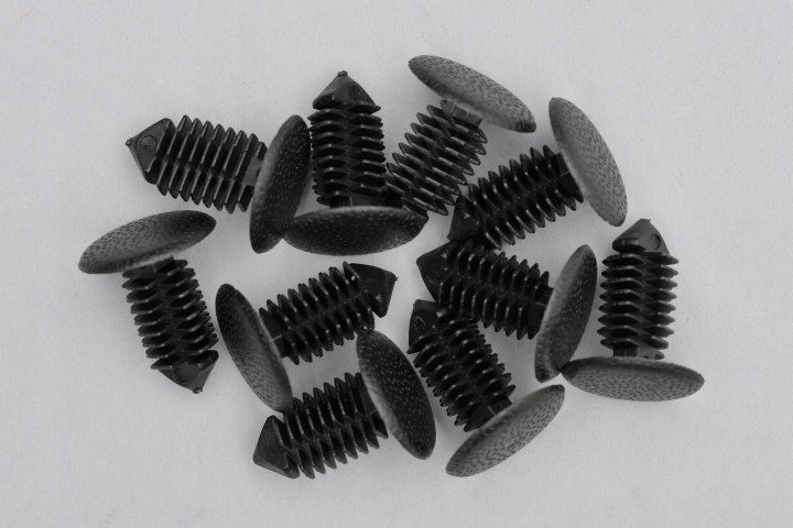 фото №4, Кліпса оббивка astra corsa omega vectra