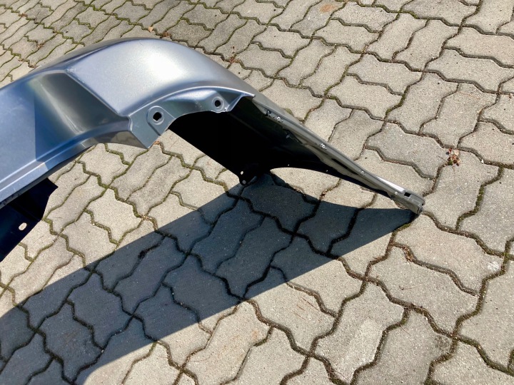 фото №11, Subaru outback iii задній бампер 57704ag060