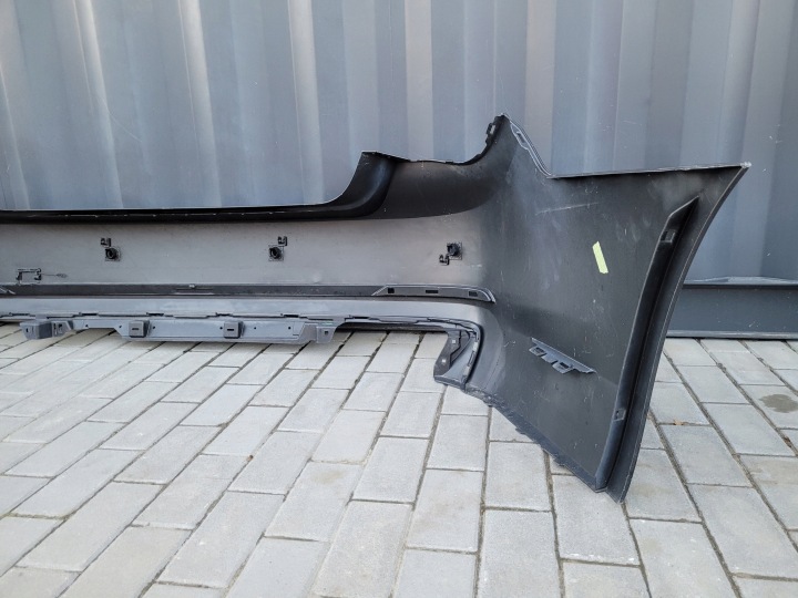 фото №11, Задний бампер bmw 7 f01 рестайлинг pdc 5111-7301219