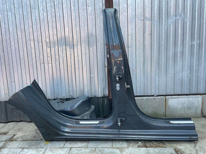 фото №1, Audi a1 8x поріг праві стійка