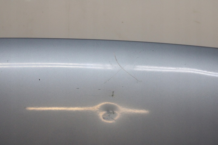 фото №8, Fiat doblo i рестайлінг 04r- капот кришка двигуна 798