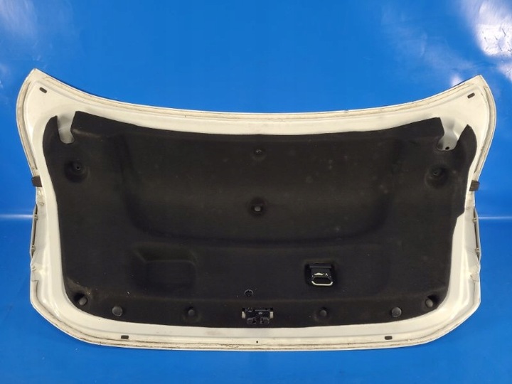 фото №8, Кришка зад кришка багажника chevrolet cruze 15-84209473