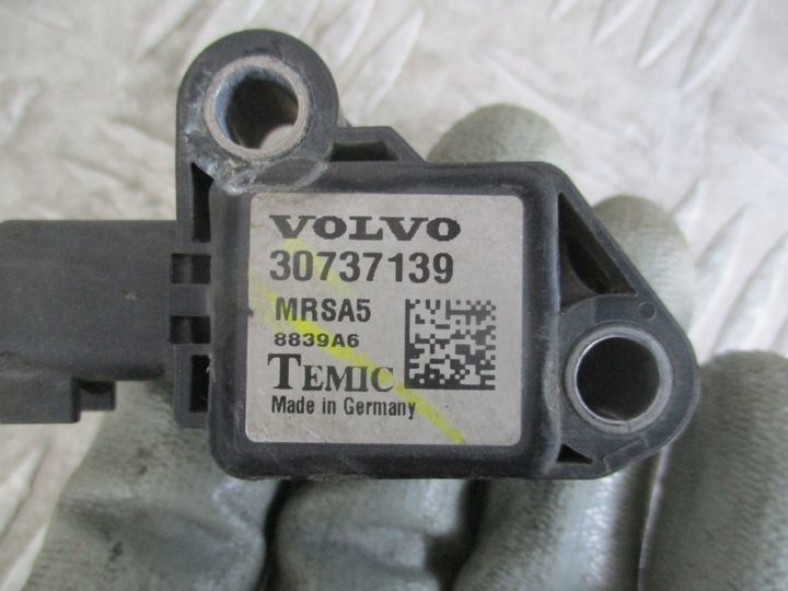 фото №7, Датчик ударный volvo v50 s40 ii 04-08r 30737139