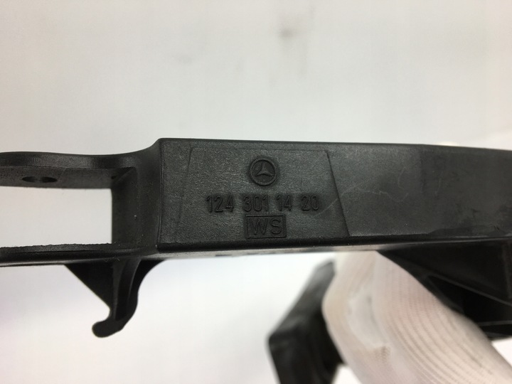 фото №11, Педаль газа mercedes w124 e-klasa po 1993r 1993-1996 93-96