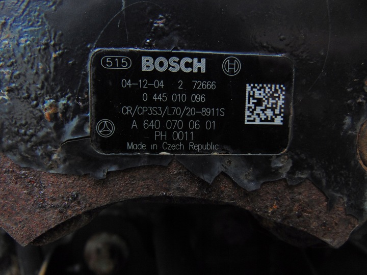 фото №10, Двигун smart forfour i 454 2004r- 1.5cdi a6390101200 європа