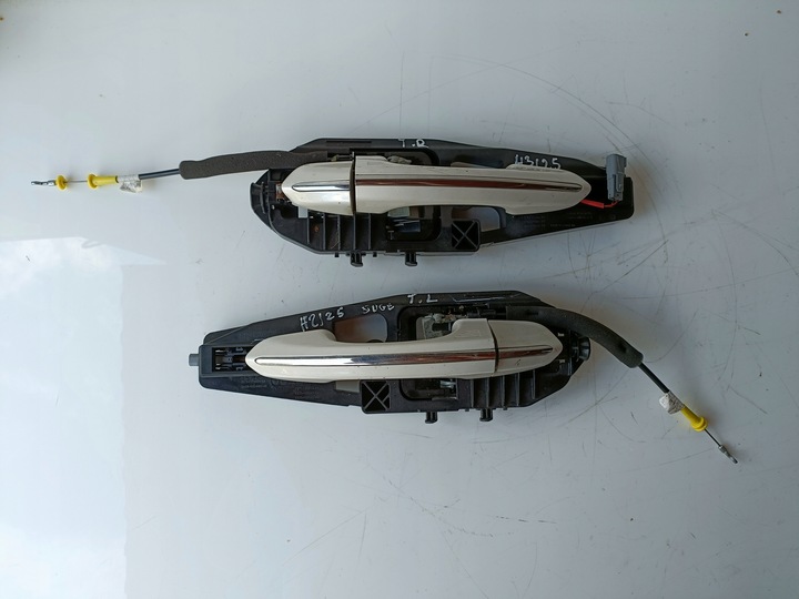 фото №1, Ручка дверь зад задняя правая левая keyless ford edge ii mk2 vignale европа