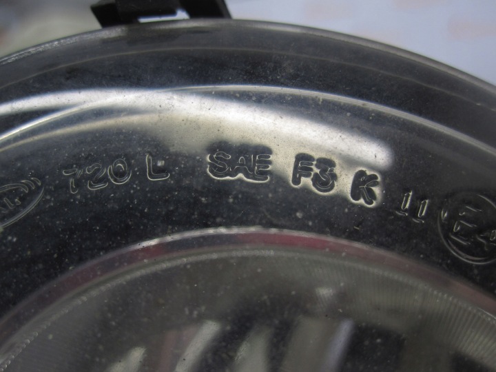 фото №6, Bmw f20 12r галоген левое zkw 7200100002