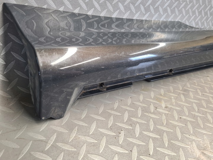 фото №6, Планка накладка порога пороги права corsa e opc z190