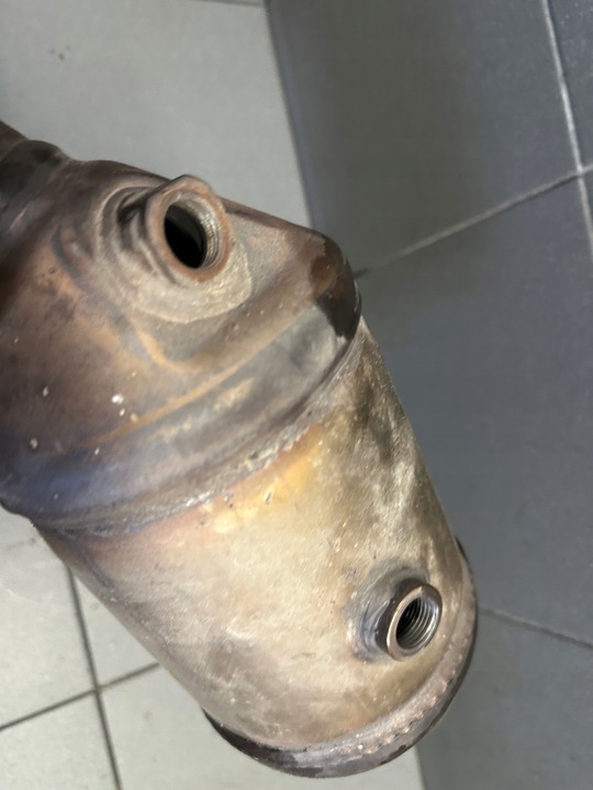 фото №5, Катализатор правые полный audi a8 d4 4.2 fsi cdra 4h0131703h 4h0254250e