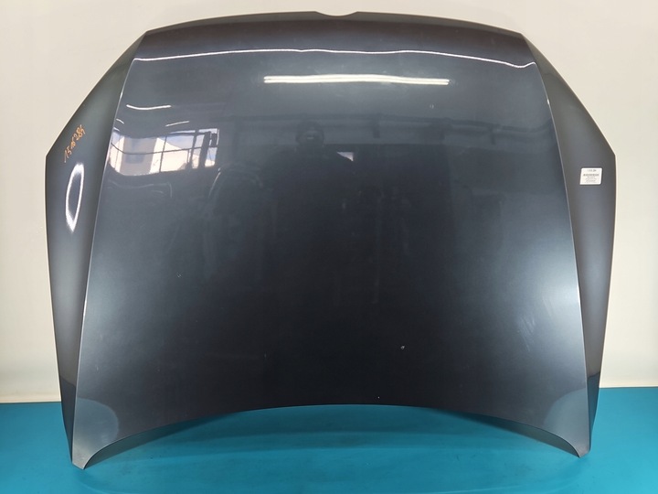 фото №1, Капот передняя крышка двигателя vw passat b7 lk7x
