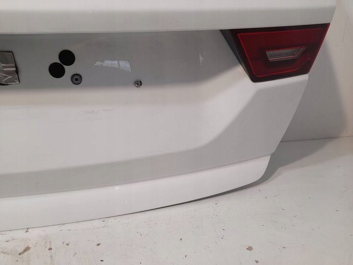 фото №6, Jaguar e-pace 2018 задняя крышка багажника h160