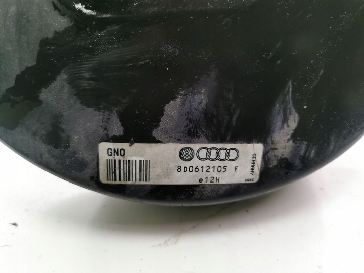 фото №6, Volkswagen passat b5 1998 усилитель тормоза