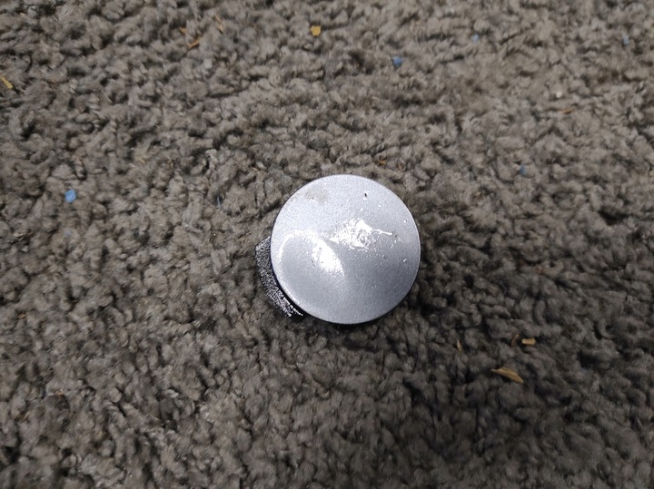 фото №1, Opel corsa d заглушка фаркоп бампера зад 475498858