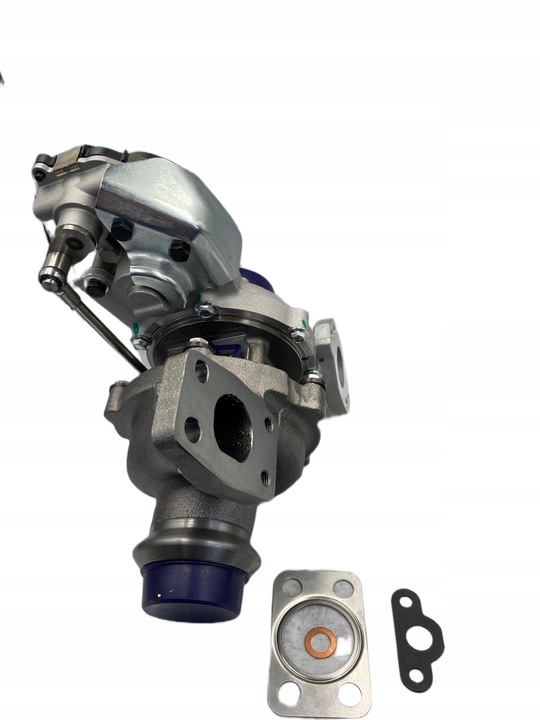 фото №10, Заводський нова турбіна 853603-0002 citroen fiat opel peugeot toyota 1.5