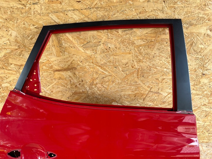фото №2, Hyundai ix20 ix-20 10- двері праві задні зад