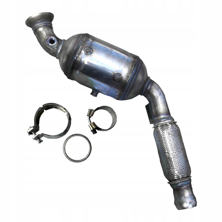 фото №1, Катализатор mercedes sprinter 309 311 315