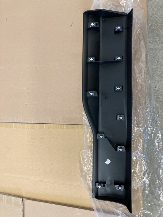 фото №5, Ford edge планка na дверь задние левая оригинал.