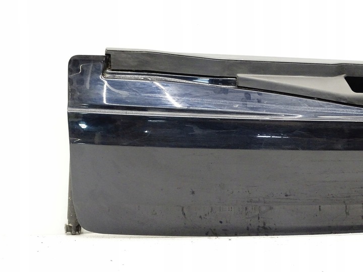 фото №13, Кришка кришка багажника зад задня боки нижня bmw x5 e70 416 карбон-чорний