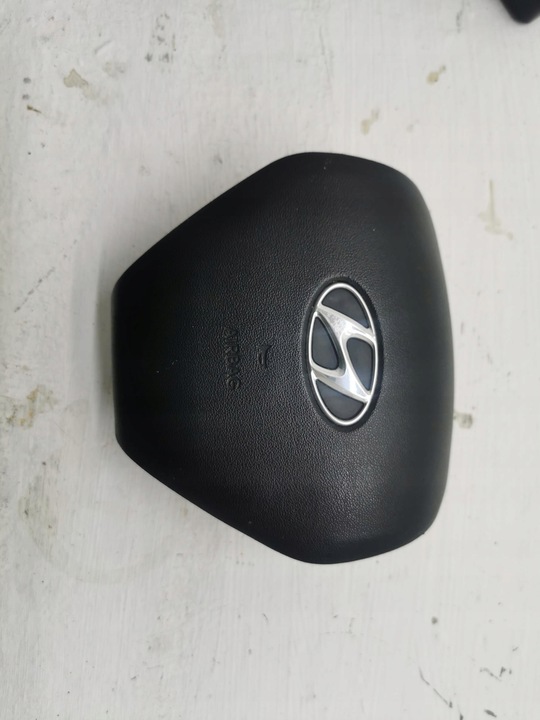 фото №1, Подушка безпеки подушка водія hyundai ix35 10-15