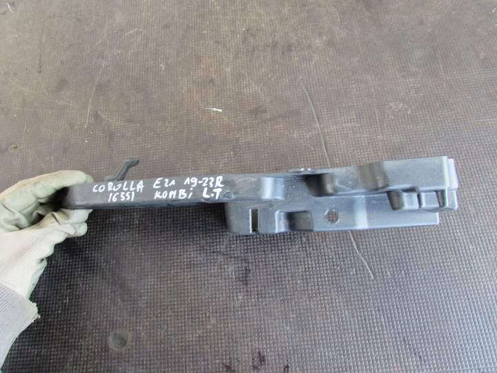 фото №8, Крепление ролеты 64742-02060 toyota corolla e21 гибрид 19-23
