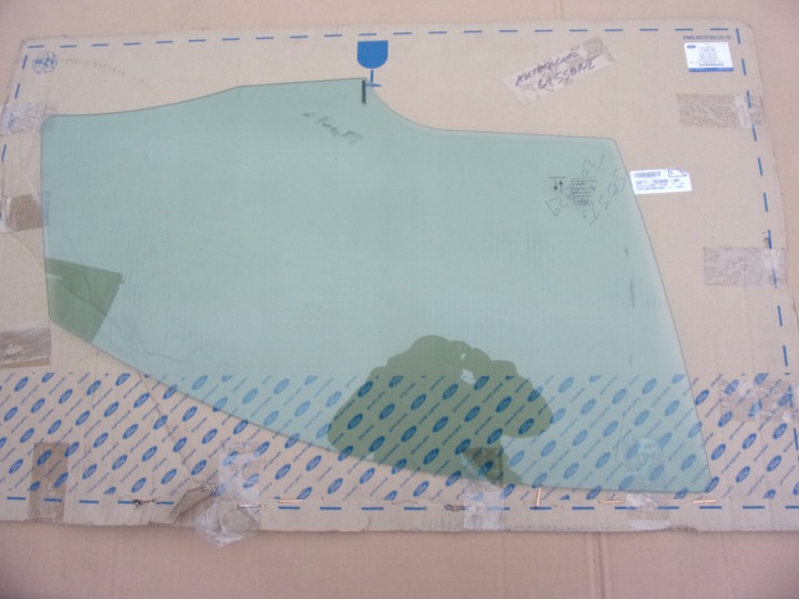 фото №1, Ford ecosport скло двері перед праві оригінал