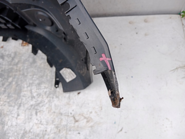 фото №10, Mercedes 447 vito бампер переднее перед