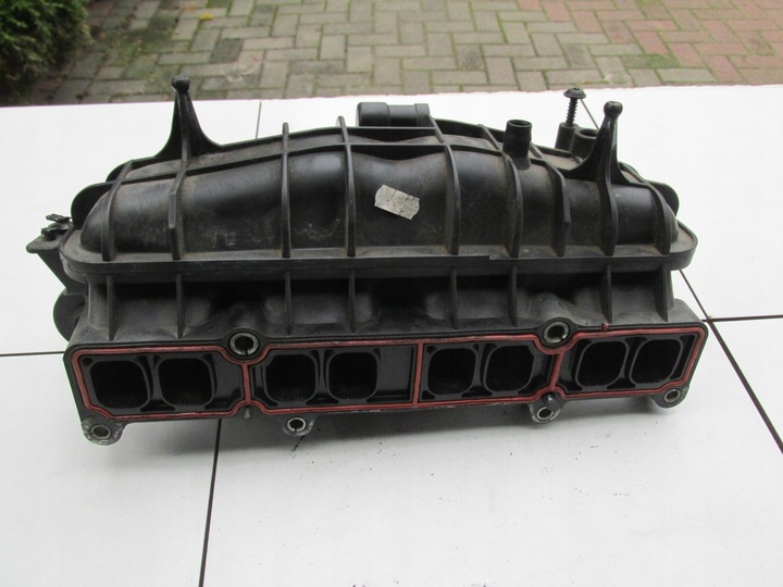 фото №8, Колектор всмоктуючий ford c-max volvo 1,6 ecoboost