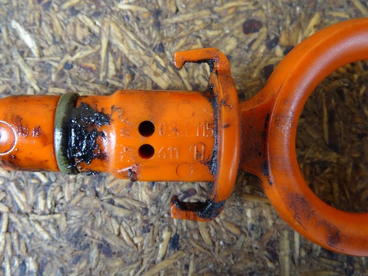 фото №3, A3 8p golf vi 1.6 tdi cay cayc щуп щуп масла 03l115611h 03l103634g