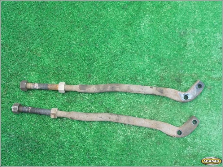 фото №4, Toyota hiace iv 2.4d 00r - винт крепление кронштейн перед