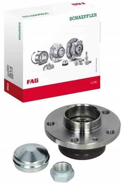 фото №12, Fag-lozyska набір підшипник kol