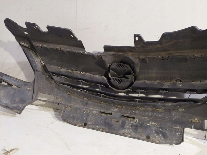 фото №9, Opel corsa d решітка радіатора решітка радіатора решітка