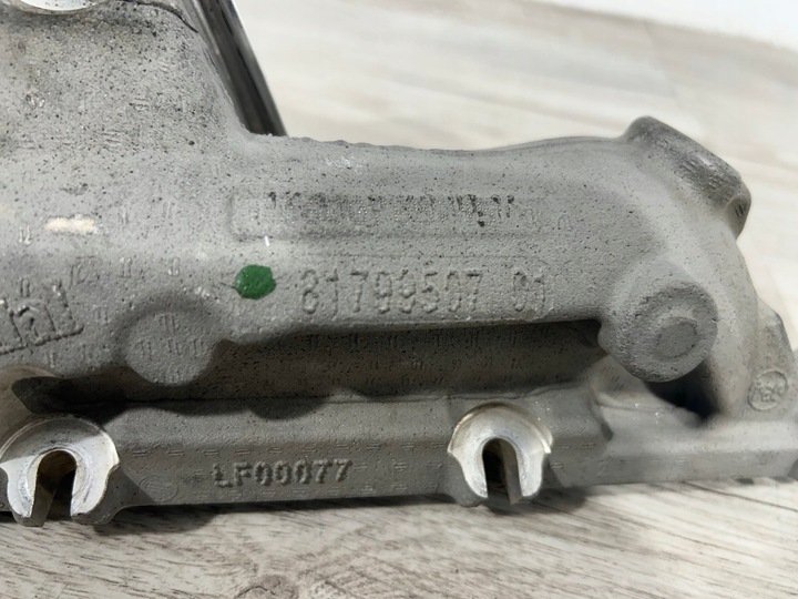 фото №5, Bmw x1 f48 оригінальний номер турбонагнітач 81799507 7636784