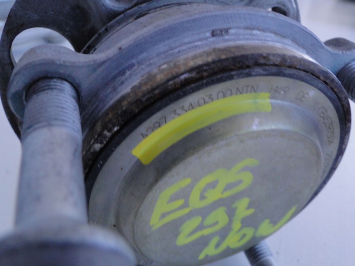 фото №9, Mercedes eqe 295 eqs 297 лимузин ступица подшипник колёса передняя левая правая