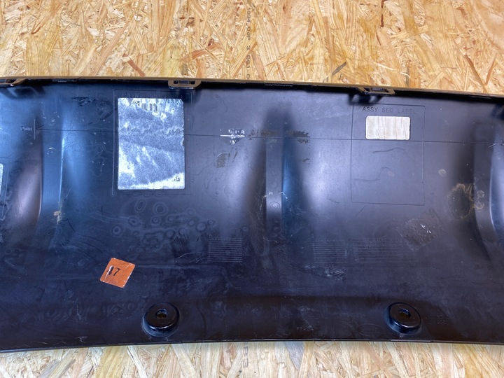 фото №7, Спойлер дифузор бампера range rover sport iii l461 n9x2-17k950-a 2022-